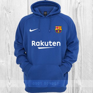 Áo khoác bóng đá CLB Barca