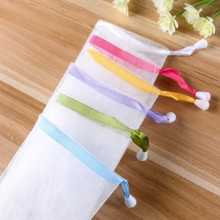Túi lưới tạo bọt