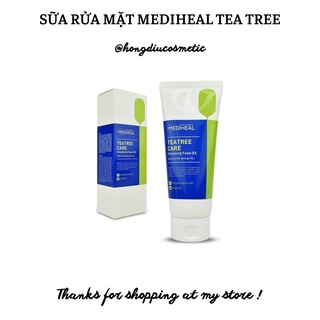 Sữa rửa mặt mediheal tea tree leaf 170ml