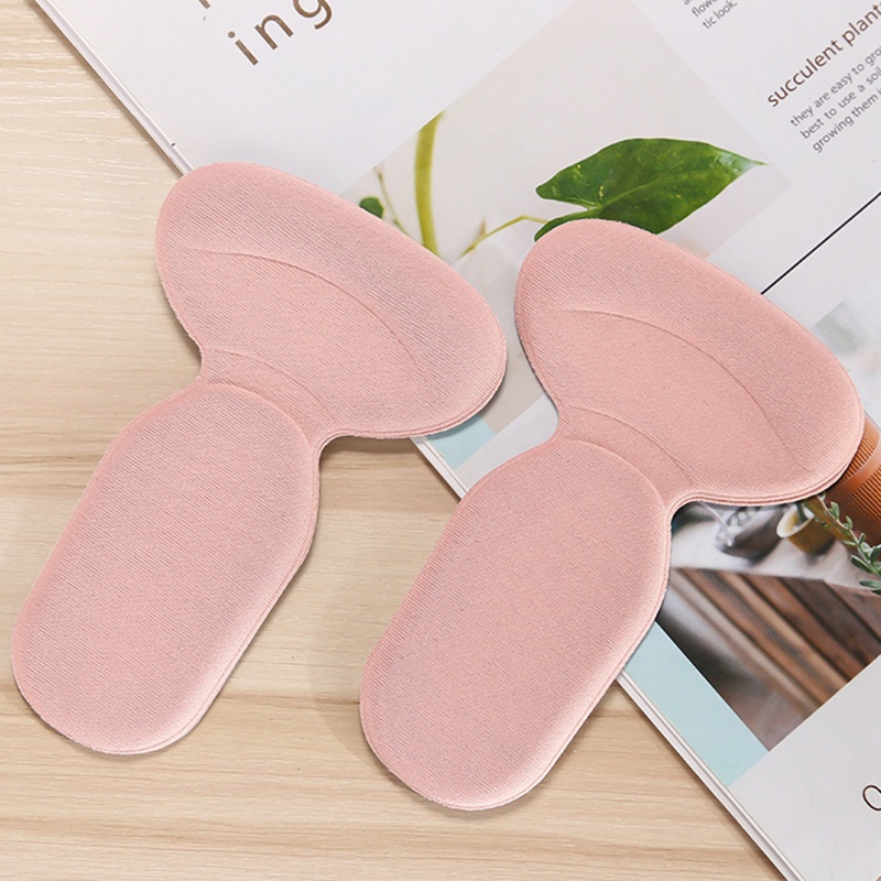 Miếng Lót Gót Giày Siêu Mềm Có Thể Tái Sử Dụng