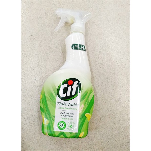 Cif đa năng chanh xả
