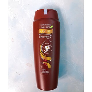 Dầu gội dược liệu Thái Dương 7-200ml