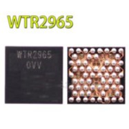 IC trung tần WTR2965 (ic zin bóc máy &amp; ic zin mới)