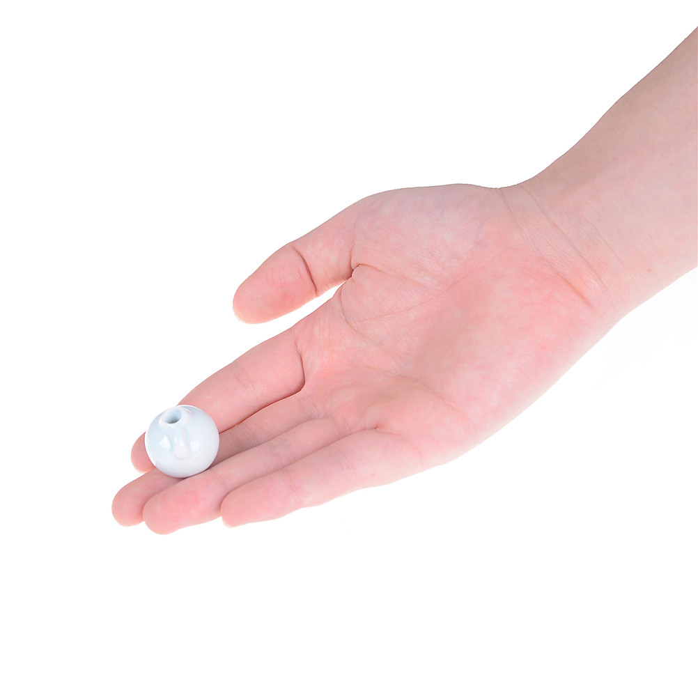 Bình Hoa Sứ Mini Tỉ Lệ 1: 12 Dùng Trang Trí Nhà Búp Bê