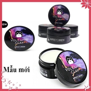Sáp Volcanic Clay 80ml - Vuốt Tạo Kiểu Tóc Chuyên Nghiệp