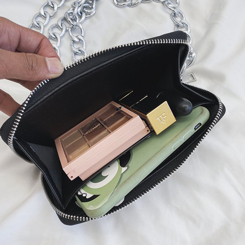 TÚI ĐEO CHÉO MINI DÂY XÍCH BẢN TO  - Naza bag