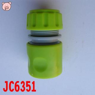 ABS Plastic 1/2inch Water Pipe Joint Quick Connector for Water Gun Pipe