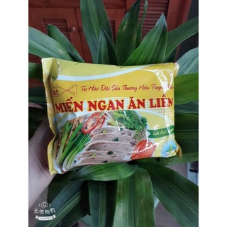 Bánh đa cá , miến ngan , bún cá , 1 thùng 20 gói