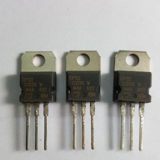 Transistor npn tip 122