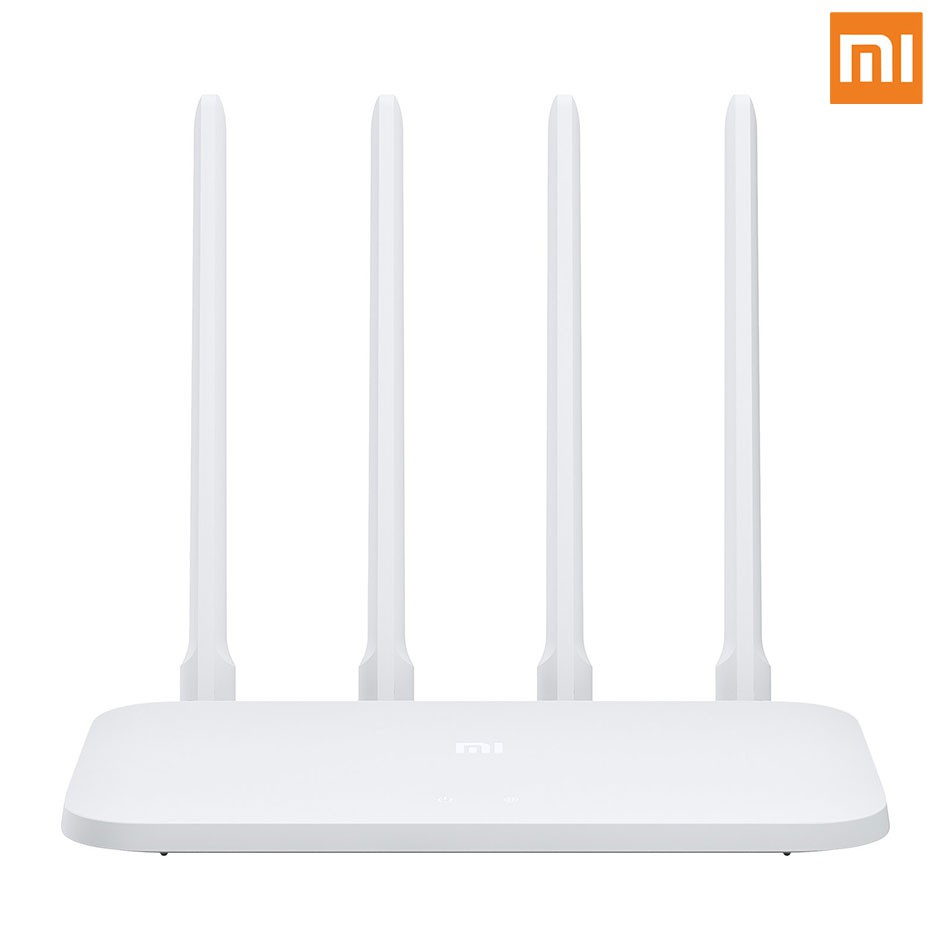 Bộ phát Wifi Xiaomi Router 4C RAM 64MB, 4 Ăng-ten, 300Mbps | BigBuy360 - bigbuy360.vn