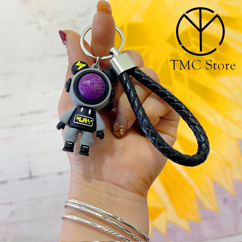 Móc khóa ô tô, treo balo túi sách dễ thương - TMC Store 5003