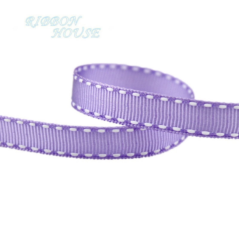 Cuộn Ruy Băng Màu 25 Yards 3/8'' (10mm) Dùng Để Gói Quà Cưới