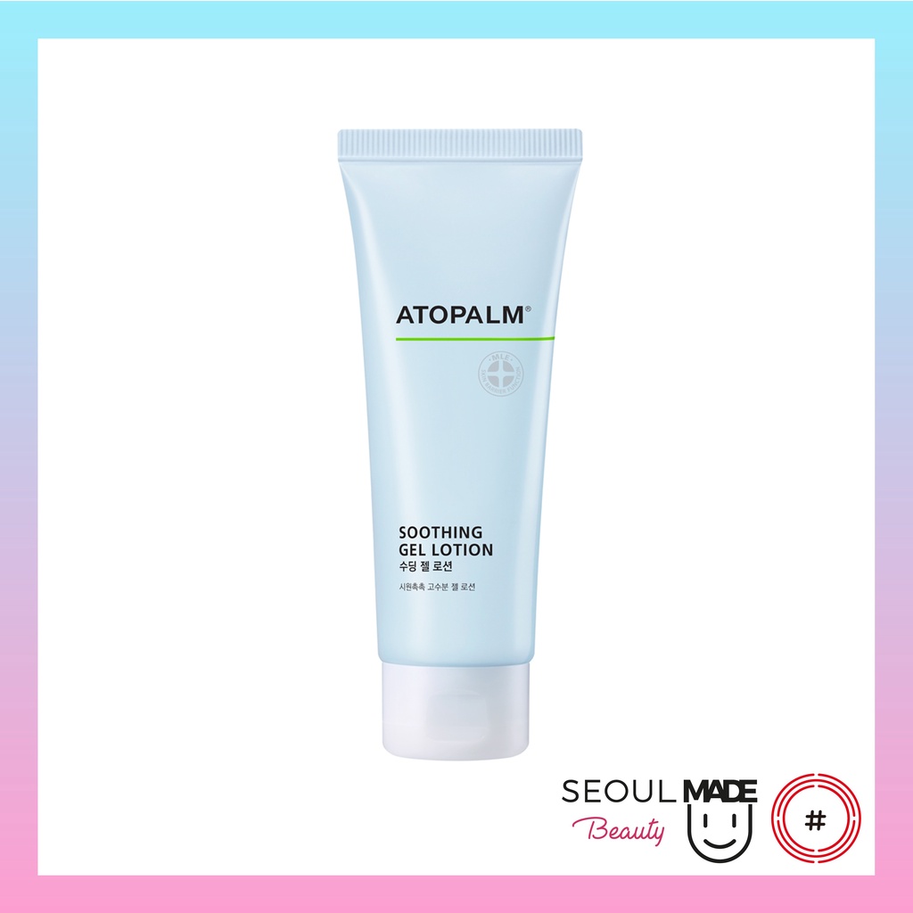 Date 6/2023 - Lotion Làm Dịu Da Cho Bé ATOPALM SOOTHING GEL LOTION_Mỹ phẩm Hàn Quốc chính hãng