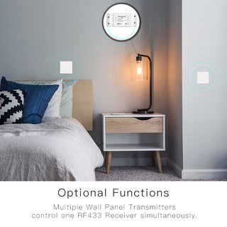 WIFI & RF SMART SWITCH MS-101R-RF433