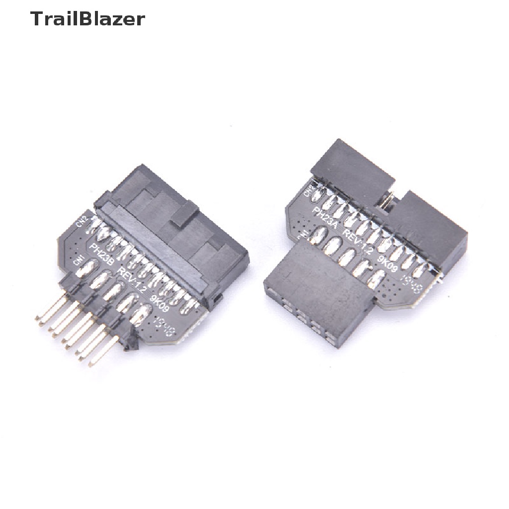 Bộ Chuyển Đổi Phía Trước USB3.0 19-pin Sang USB 9Pin Cho Bo Mạch Chủ