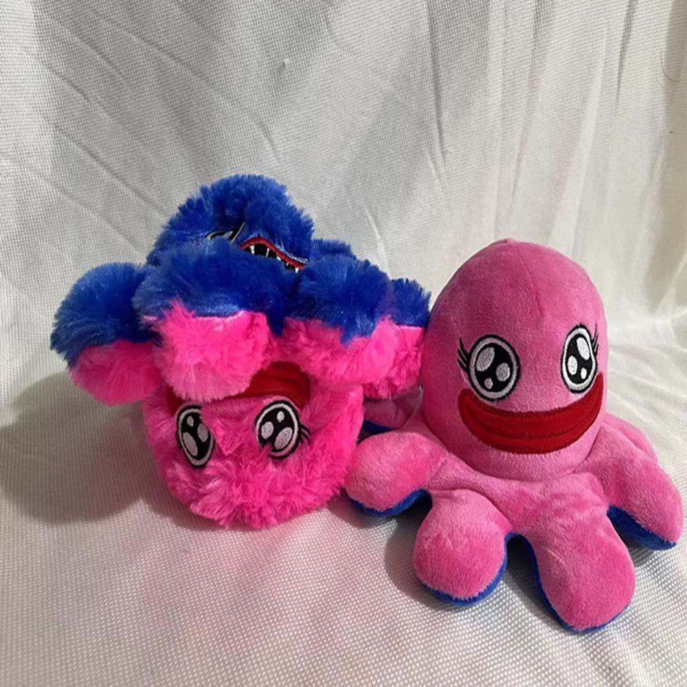 Đồ chơi nhồi bông Wuggy Wuggy Mềm Mại Có Thể Đảo Ngược Dùng Làm Quà Tặng Cho Bé