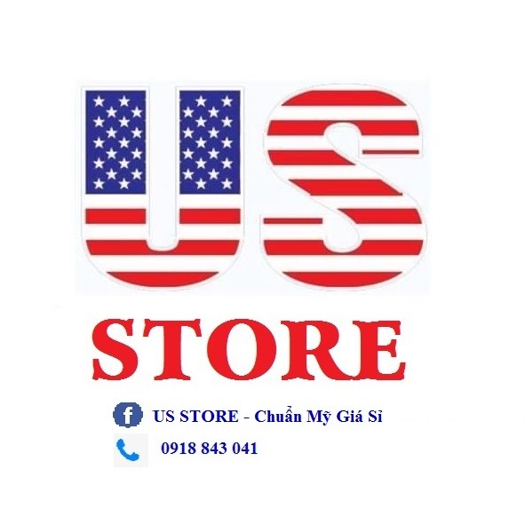 US STORE - Chuẩn Mỹ Giá Sỉ
