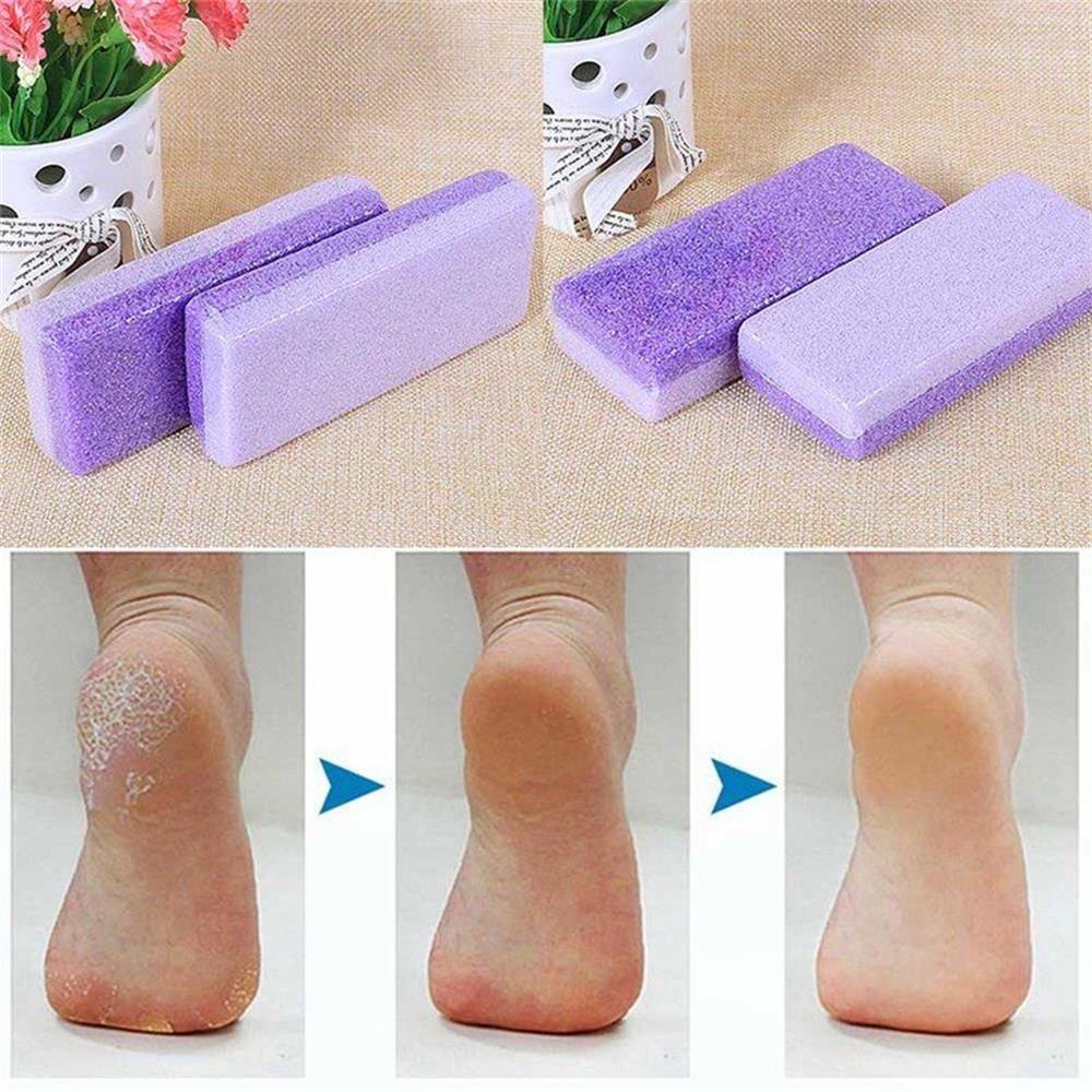 FAY Set 3 Viên Đá Giấy Nhám Tẩy Tế Bào Chết Cho Bàn Chân