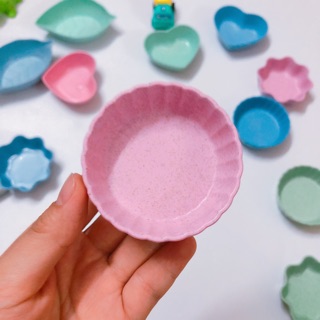 [THANH LÝ NGỪNG BÁN] Bát ăn dặm lúa mạch mini nhiều hình