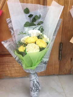 Thanh lý hoa giấy nhún