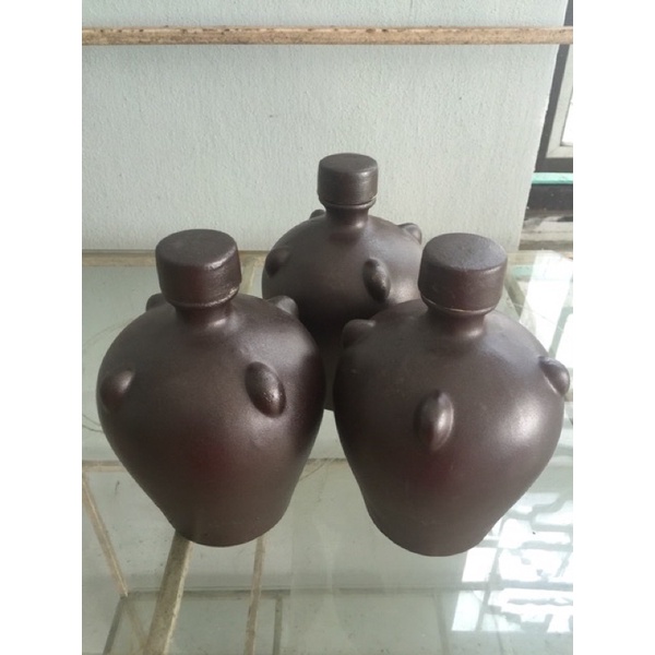 Nậm rượu bát tràng hàng loại 1 Dung tích 500ml