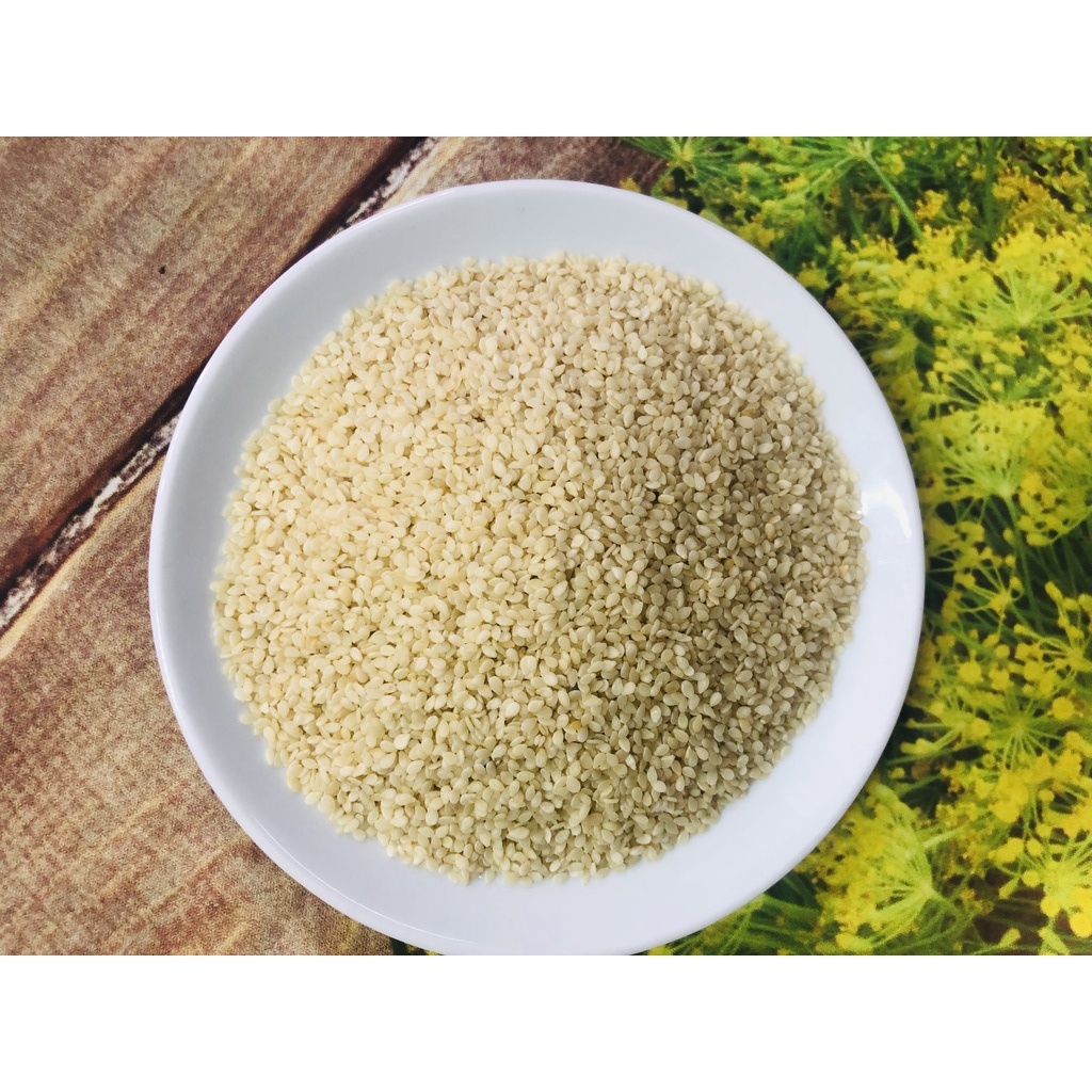 500g Hạt Mè ( Vừng) trắng