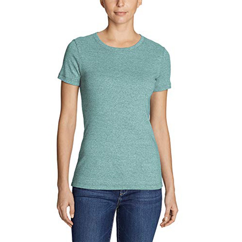ÁO THUN NỮ EDDIE BAUER FAVORITE CREWNECK T-SHIRT - SIZE S