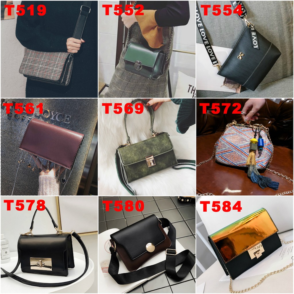 [XẢ HÀNG] Giày nữ các loại sale thanh lý siêu rẻ - RC