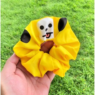 Cột tóc scrunchies BT21