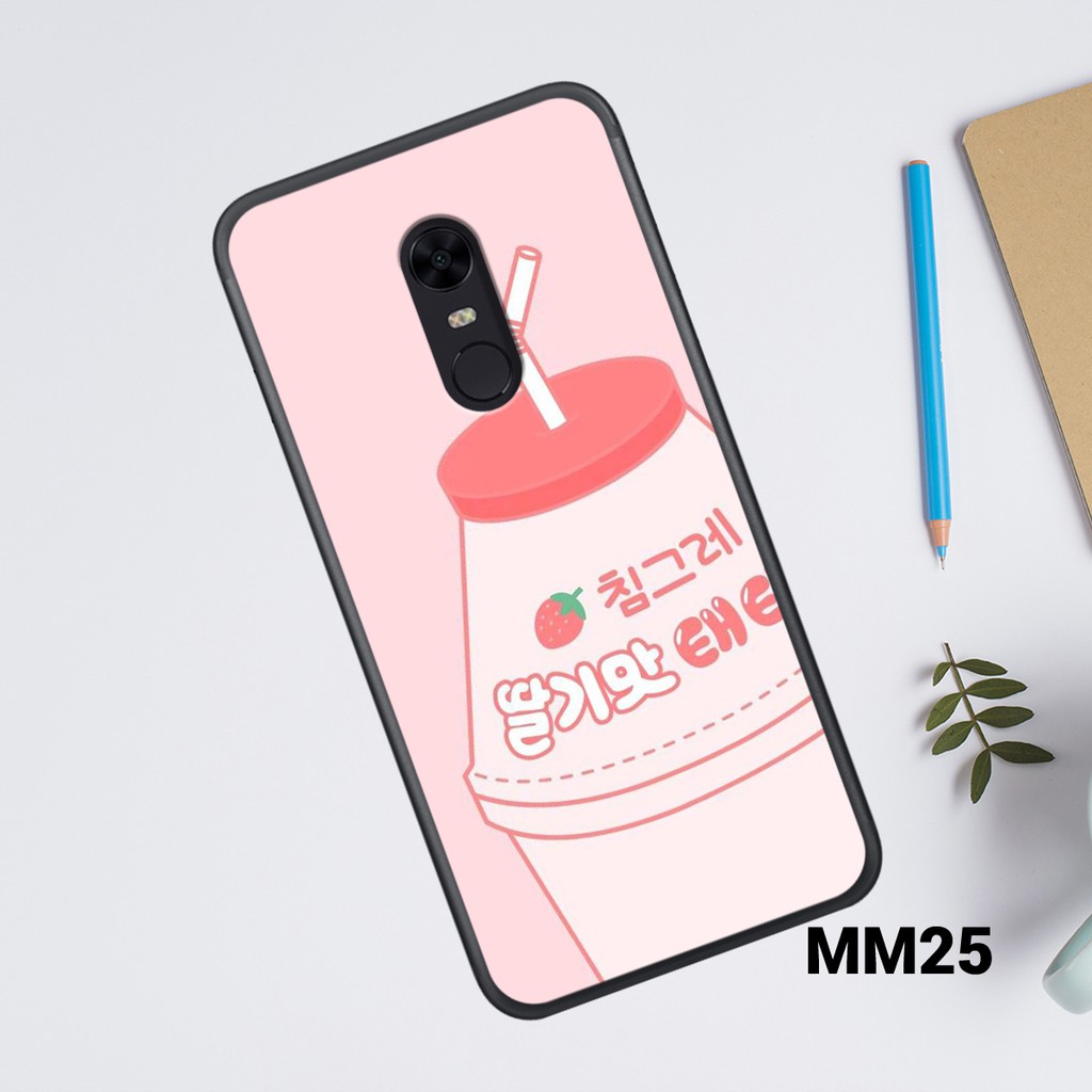 [ỐP LƯNG XIAOMI] Ốp XIAOMI REDMI NOTE 4 - 5 PLUS in hình thú cưng cực CUTE dành cho dế yêu ...