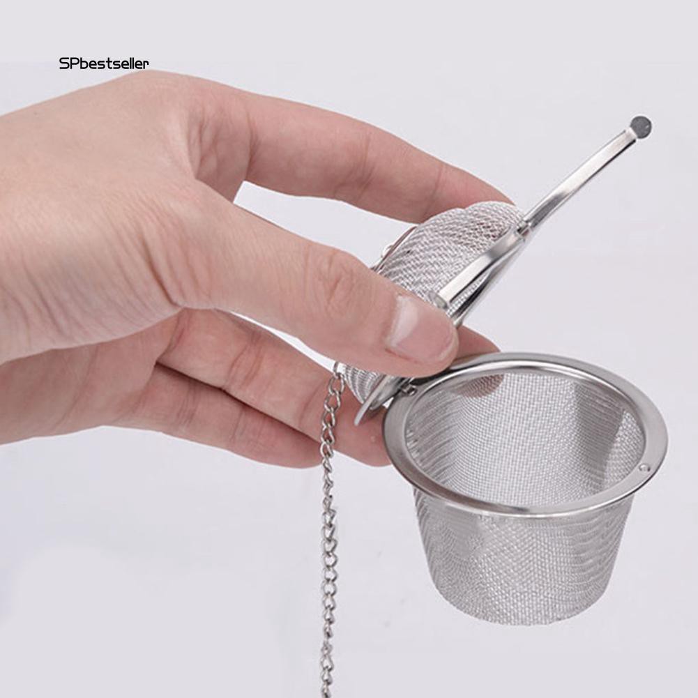 Dụng cụ lọc trà bằng thép không gỉ