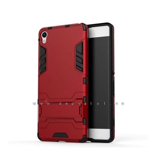 Ốp lưng Sony XA Metal Warrior