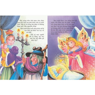 Vườn Cổ Tích (Bộ Túi 14 Cuốn)