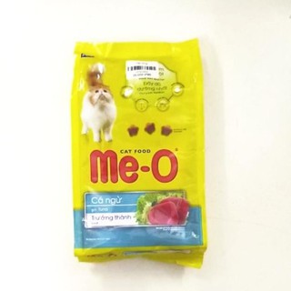 Thức ăn cho mèo lớn Me-O cá ngừ 350g