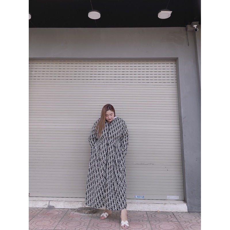 Áo chống nắng bigsize