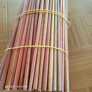Set combo 10 / 50 đôi đũa gỗ tự nhiên nhà làm