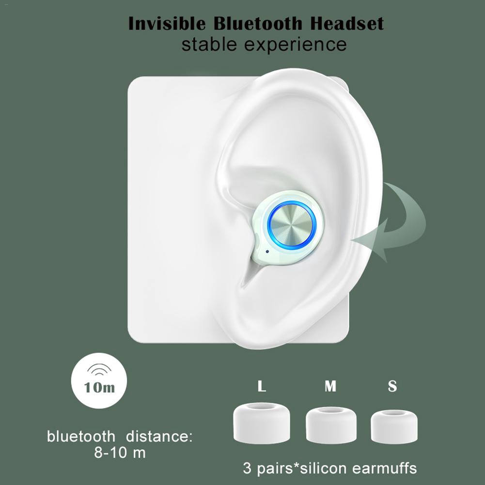 Tai Nghe Bluetooth Thể Thao Tw70 Kèm Mic Thoại