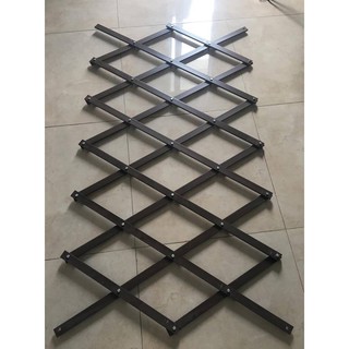 Giàn Leo Trồng Hoa Ban Công