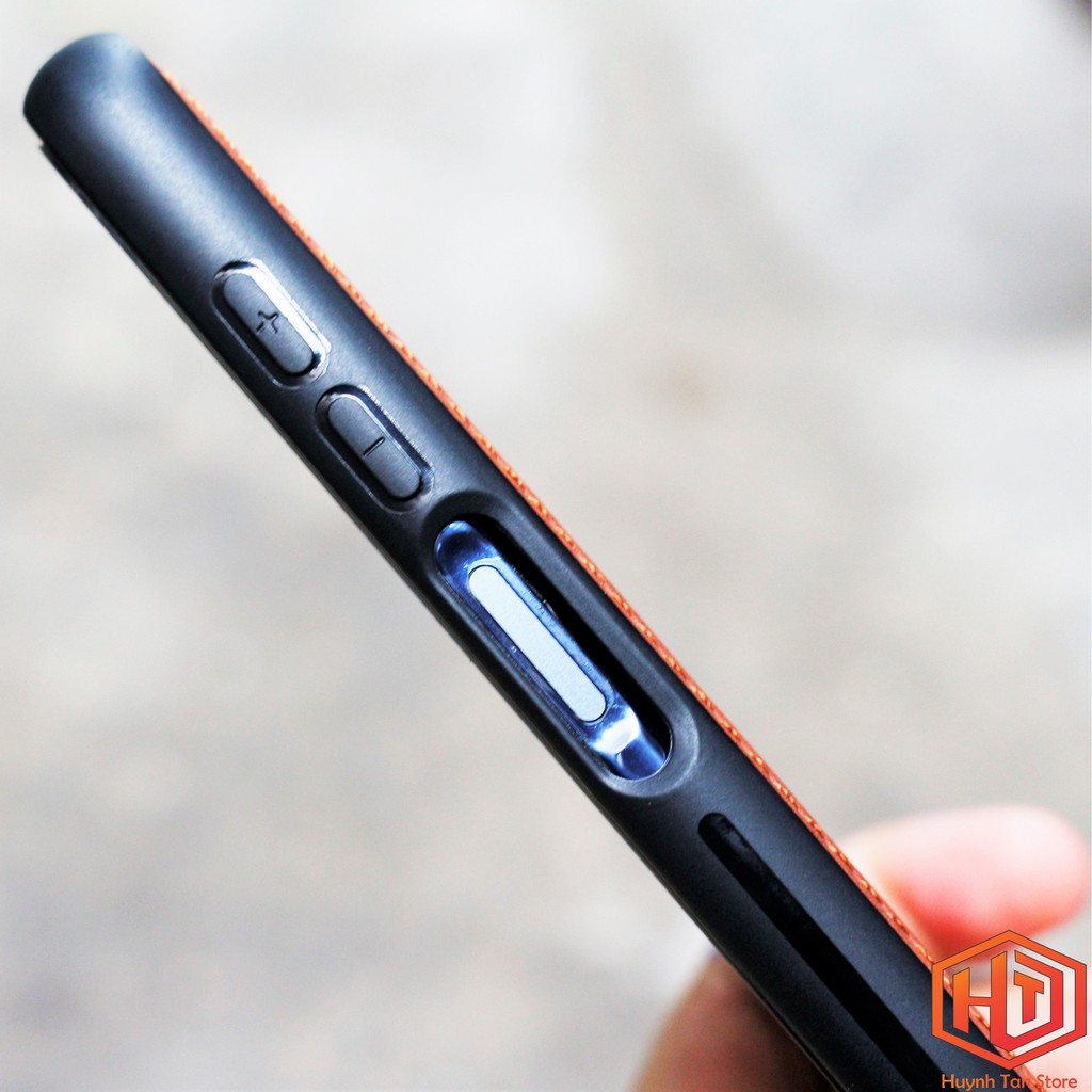 Ốp Lưng Xiaomi Redmi Note 9 Pro, Note 9S , Note 9 Pro Max vân da khắc hình Nai