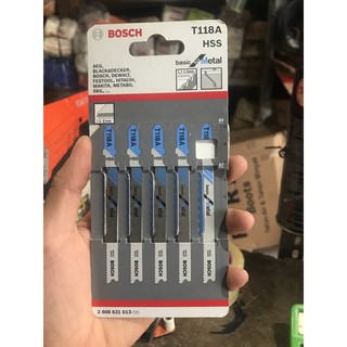 Bosch mô hình lắp ráp mắt sắt t118a