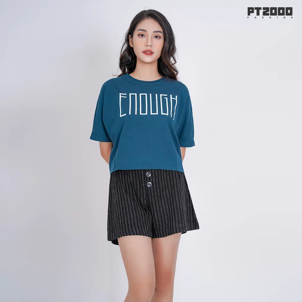 PT2000 FASHION - Áo thun nữ tay ngắn (AP-2715N)