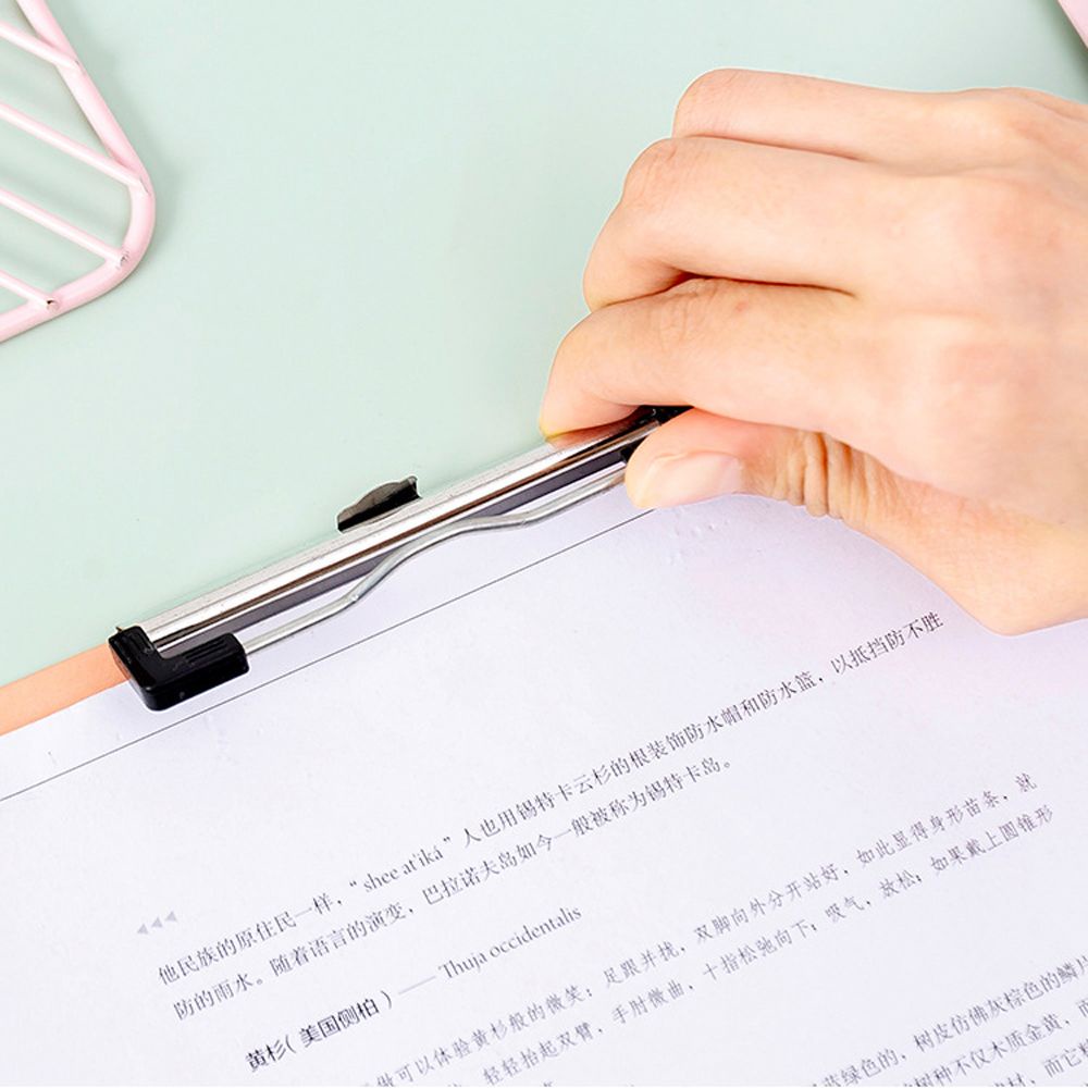Bìa kẹp hồ sơ tài liệu khổ A4 họa tiết hoạt hình nhiều màu sắc