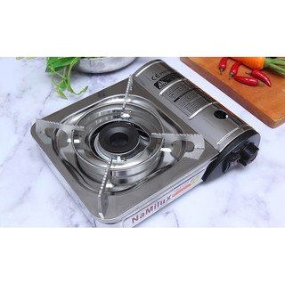 [ELHABK11 giảm 9% tối đa 1TR] Bếp gas mini Namilux Inox