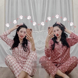 Bộ ngủ lookbook cotton