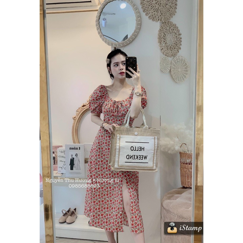 Váy maxi nữ, đầm nữ  dáng dài, chất vải đẹp, hàng chuẩn bán shop, phom dưới 55kg | BigBuy360 - bigbuy360.vn