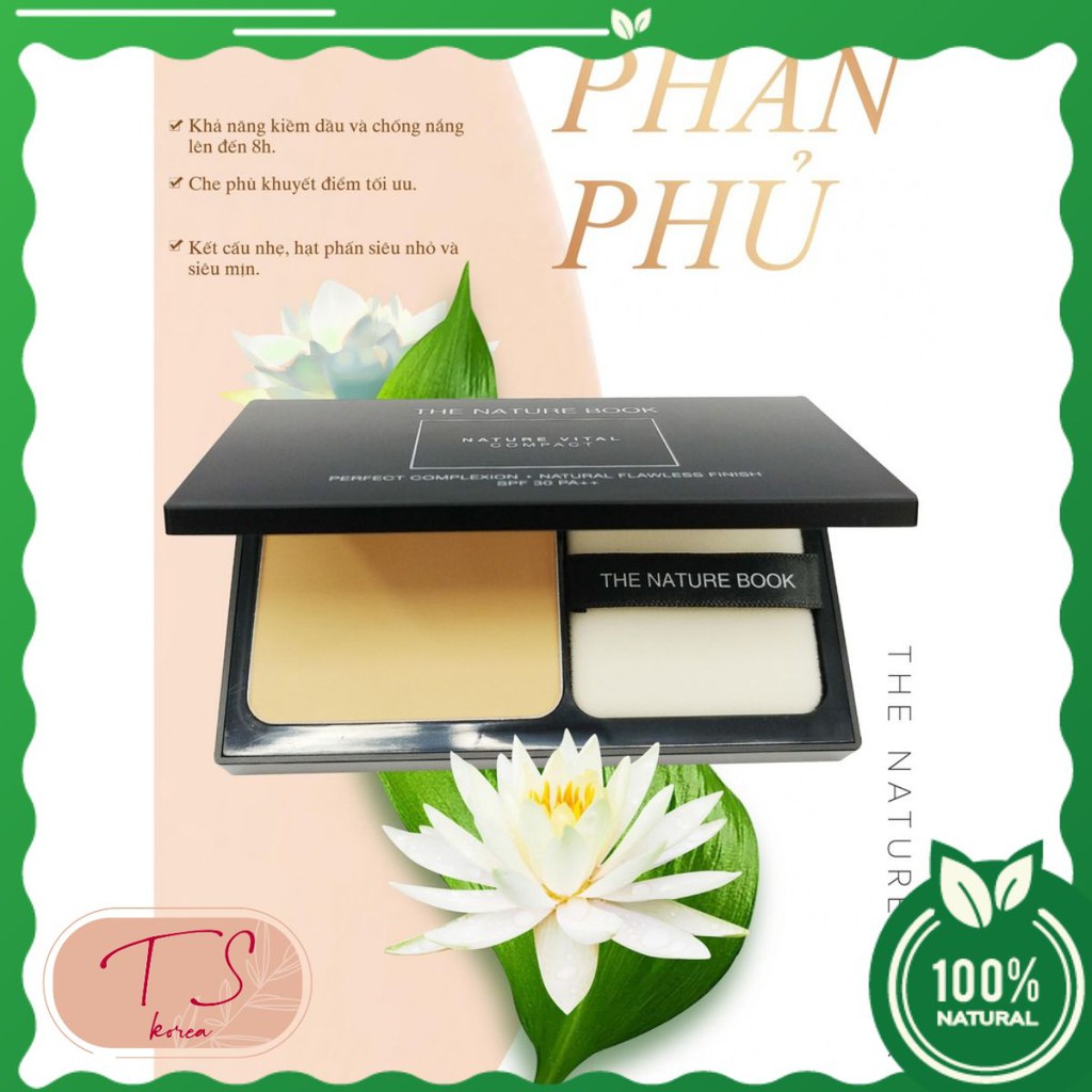 Phấn Phủ The Nature Book