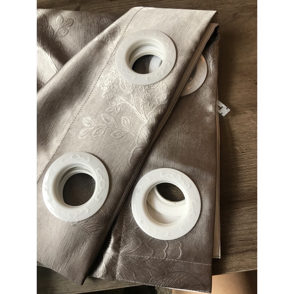 (sale sốc lấy 5*) Rèm vải cản sáng 95%, nhiều size, CÓ SẴN