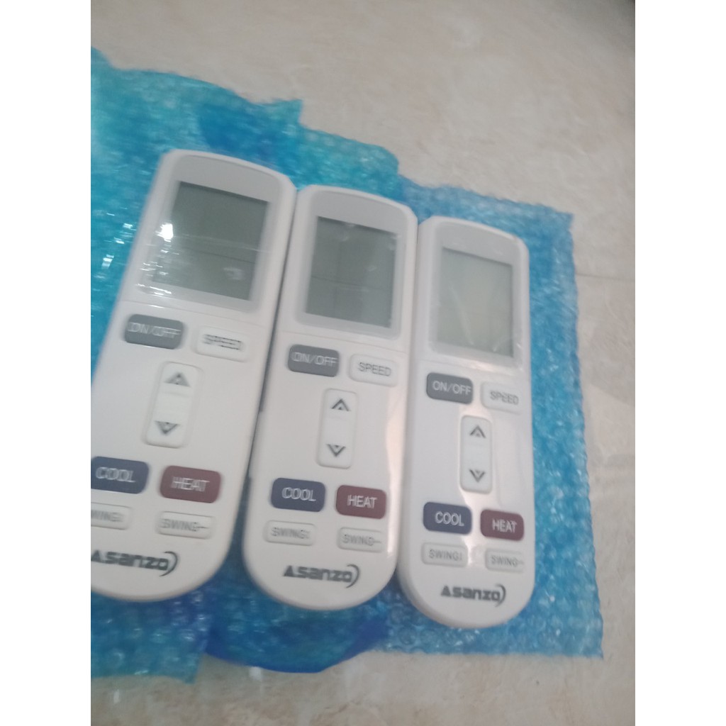 Điều khiển điều hòa azanzo theo máy