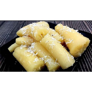 Củ khoai mì dẻo (3tháng) mới nhổ-2Kg