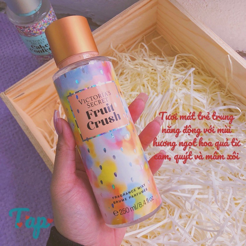 Xịt thơm body toàn thân Bodymist victoria secret kẹo ngọt 🍭 | BigBuy360 - bigbuy360.vn